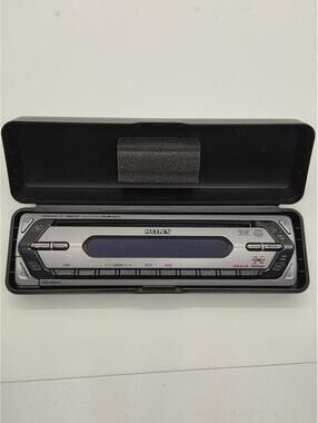 Sony CdX-S2210 Grey Car Radio Reciever Mp3 Sub-out